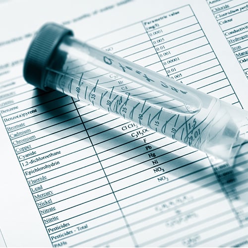 Understanding Water Test Results