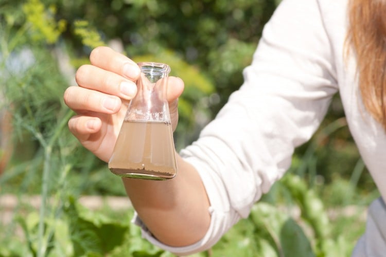 Solutions pour la turbidité/l’opacité